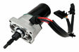Fits 2011-2013 WK Grand Cherokee Differential Lock Motor; 68084266AB steel black