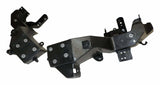 Fits 2011-2013 WK Grand Cherokee; Radiator Support Set -5156134K-CRN