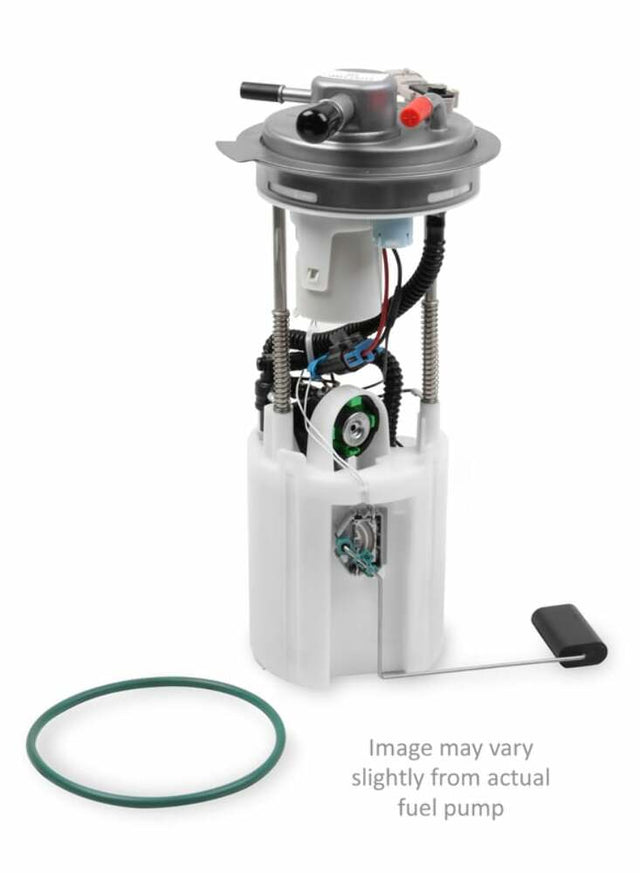 t Fits 2011-2014 Ford F-150 255 Lph Drop-In Fuel Module Assembly 12-990 Holley