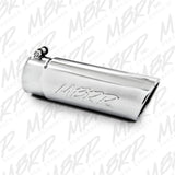 MBRP cat-back exhaust system fits 2011-2014 Ford F-150 aluminized steel S5228AL 3 inch inlet/outlet