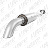 MBRP cat-back exhaust system fits 2011-2014 Ford F-150 aluminized steel S5242AL 3 inch inlet/outlet