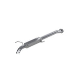 MBRP cat-back exhaust system fits 2011-2014 Ford F-150 aluminized steel S5242AL 3 inch inlet/outlet