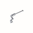 MBRP cat-back exhaust system fits 2011-2014 Ford F-150 Armor Pro Series T304 stainless steel S5261304 3 inch inlet/outlet