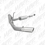 t Fits 2011-2014 Ford F-150 3in. Cat Back; Single Side; AL - S5230AL MBRP Exhaust
