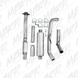 t Fits 2011-2014 Ford F-150 3in. Cat Back; Single Side; AL - S5230AL MBRP Exhaust