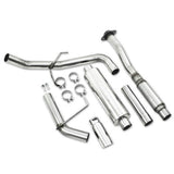 t Fits 2011-2014 Ford F-150 3in. Cat Back; Single Side; T409 - S5230409 MBRP Exhaust