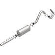 Fits 2011-2014 Ford F-150 Direct-Fit Replacement Exhaust System 106-0808 aluminized steel