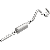 Fits 2011-2014 Ford F-150 Direct-Fit Replacement Exhaust System 106-0808 aluminized steel