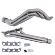 Fits 2011-2014 Ford F150 Coyote 5.0 Truck 1-3/4" Long Tube Exhaust Headers-1947 for 2011-2014 Ford F-150 polished