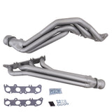 Fits 2011-2014 Ford F150 Coyote 5.0 Truck 1-3/4" Long Tube Exhaust Headers-1947 for 2011-2014 Ford F-150 polished