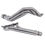 Fits 2011-2014 Ford F150 Coyote 5.0 Truck 1-3/4" Long Tube Exhaust Headers-1947 for 2011-2014 Ford F-150 polished