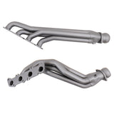 Fits 2011-2014 Ford F150 Coyote 5.0 Truck 1-3/4" Long Tube Exhaust Headers-1947 for 2011-2014 Ford F-150 polished