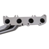 Fits 2011-2014 Ford F150 Coyote 5.0 Truck 1-3/4" Long Tube Exhaust Headers-1947 for 2011-2014 Ford F-150 polished