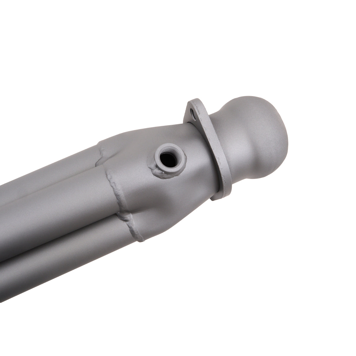 Fits 2011-2014 Ford F150 Coyote 5.0 Truck 1-3/4" Long Tube Exhaust Headers-1947 for 2011-2014 Ford F-150 polished