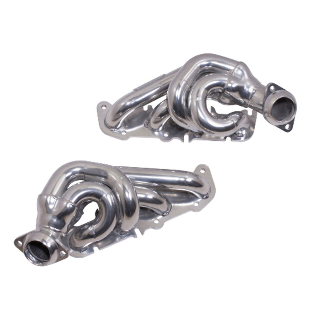 Fits 2011-2014 Ford F150 Coyote 5.0 Truck 1-3/4 Shorty Tuned Length Header-19430 for 2011-2014 Ford F-150 ceramic coated polished
