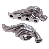 Fits 2011-2014 Ford F150 Coyote 5.0 Truck 1-3/4 Shorty Tuned Length Header-19430 for 2011-2014 Ford F-150 ceramic coated polished