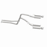 t Fits 2011-2014 Ford Mustang 3.7L Direct-Fit Replacement Exhaust System 106-0847 Brexhaust