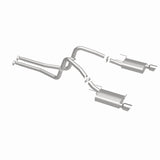 t Fits 2011-2014 Ford Mustang 3.7L Direct-Fit Replacement Exhaust System 106-0847 Brexhaust