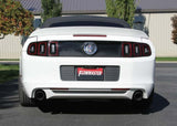 t Fits 2011-2014 Ford Mustang; Flowmaster Axle-Back Exhaust System - 717877 Flowmaster