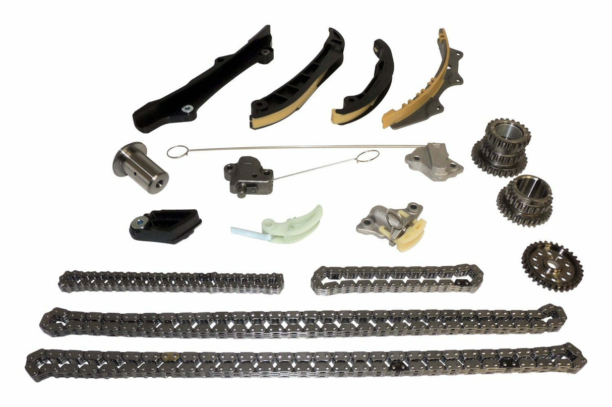 t Fits 2011-2014 JS Avenger, 200, Flavia w/ 3.6L; Timing Chain Kit-5184352MK Crown