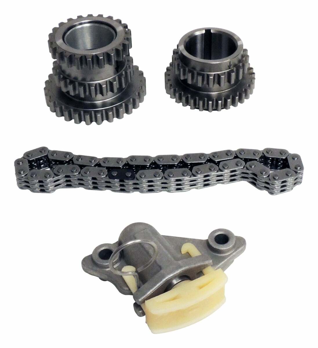 t Fits 2011-2014 JS Avenger, 200, Flavia w/ 3.6L; Timing Chain Kit-5184355K Crown