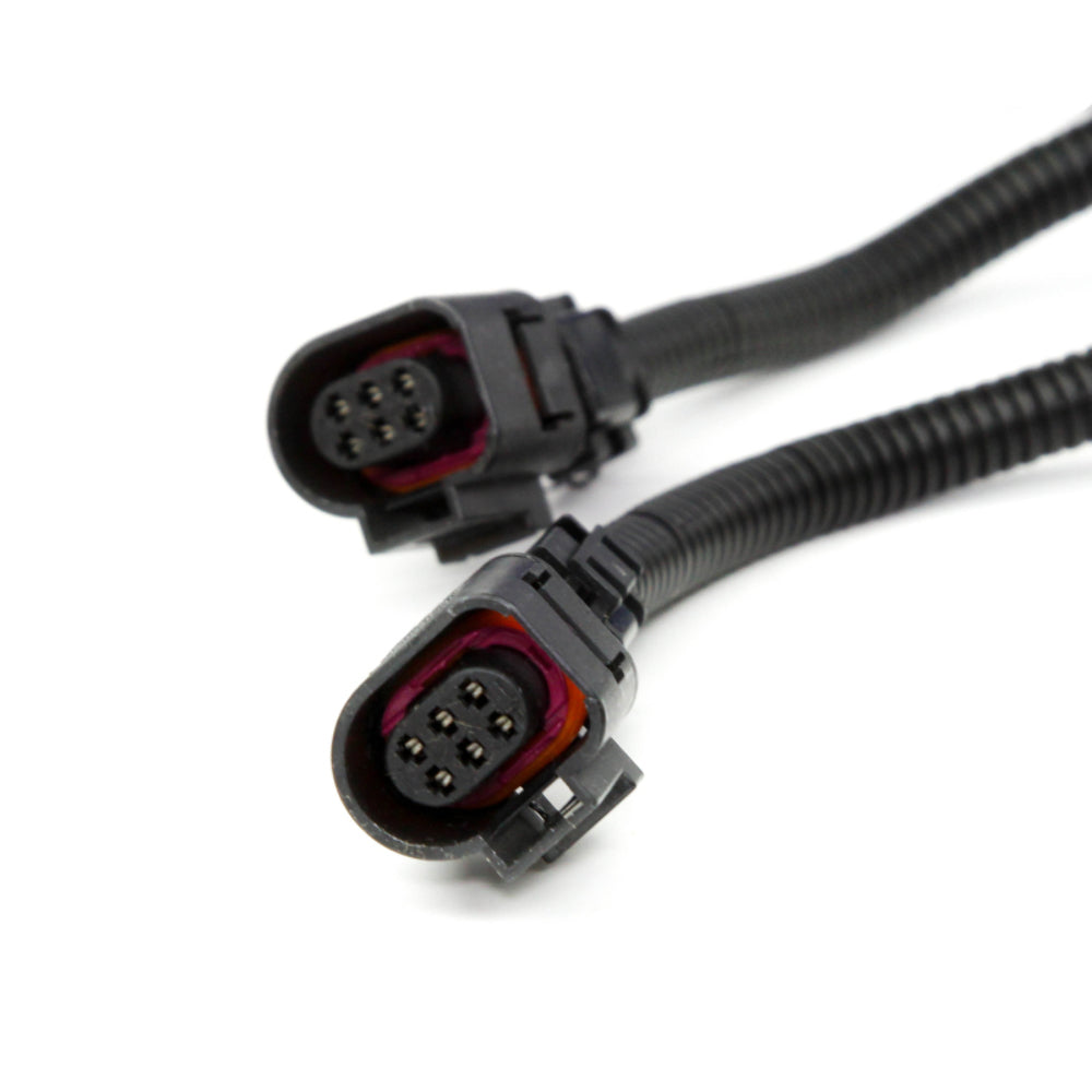 t Fits 2011-2014 Mustang 5.0 Front O2 Extensions- 12In (Pair)-1112 BBK Performance