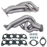 Fits 2011-2014 Mustang GT 1-3/4 Tuned Length Exhaust Headers-Titanium-1632 ceramic coated polished