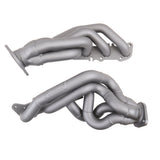 Fits 2011-2014 Mustang GT 1-3/4 Tuned Length Exhaust Headers-Titanium-1632 ceramic coated polished