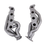 Fits 2011-2014 Mustang GT 1-3/4 Tuned Length Exhaust Headers-Titanium-1632 ceramic coated polished