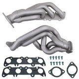 Fits 2011-2014 Mustang GT 1-3/4 Tuned Length Exhaust Headers-Titanium-1632 ceramic coated polished