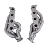 Fits 2011-2014 Mustang GT 1-3/4 Tuned Length Exhaust Headers-Titanium-1632 ceramic coated polished