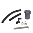 t Fits 2011-2014 Mustang GT Cnc Billet Aluminum Oil Separator Kit-1896 BBK Performance