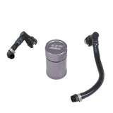 t Fits 2011-2014 Mustang GT Cnc Billet Aluminum Oil Separator Kit-1896 BBK Performance