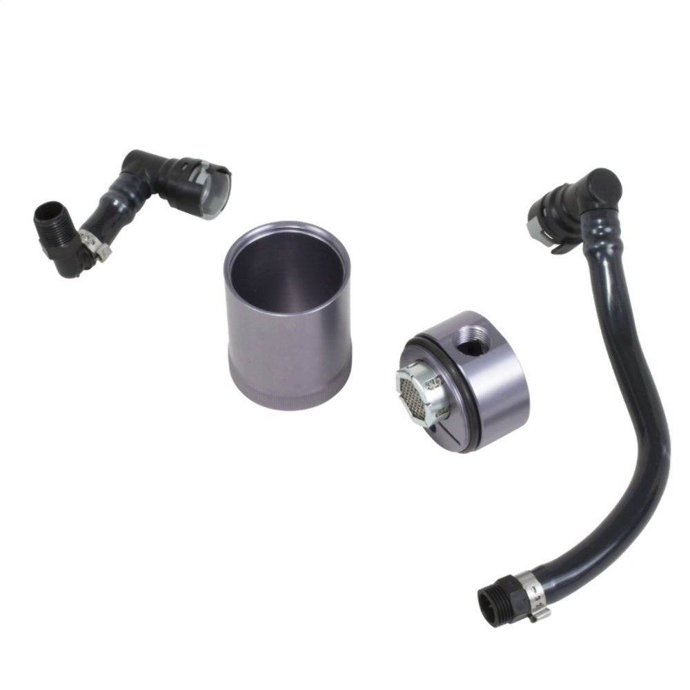 t Fits 2011-2014 Mustang GT Cnc Billet Aluminum Oil Separator Kit-1896 BBK Performance