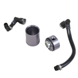 t Fits 2011-2014 Mustang GT Cnc Billet Aluminum Oil Separator Kit-1896 BBK Performance
