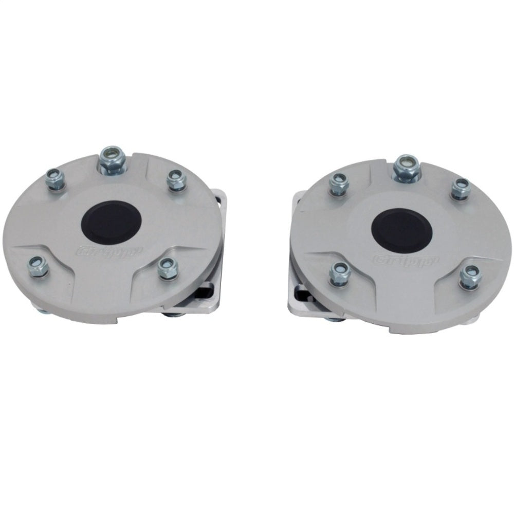 Fits 2011-2014 Mustang GT/V6 Front Caster Camber Plate Kit-2552