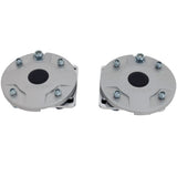 Fits 2011-2014 Mustang GT/V6 Front Caster Camber Plate Kit-2552