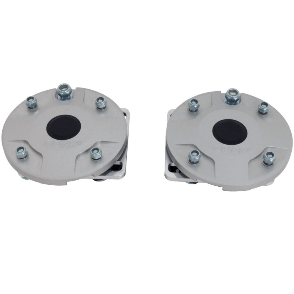 Fits 2011-2014 Mustang GT/V6 Front Caster Camber Plate Kit-2552
