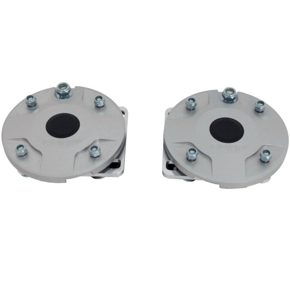 Fits 2011-2014 Mustang GT/V6 Front Caster Camber Plate Kit-2552