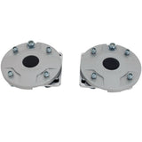Fits 2011-2014 Mustang GT/V6 Front Caster Camber Plate Kit-2552