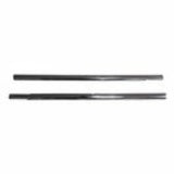 Fits 2011-2015 WK Grand Cherokee; Door Glass Weatherstrip Set -55399290K-CRN