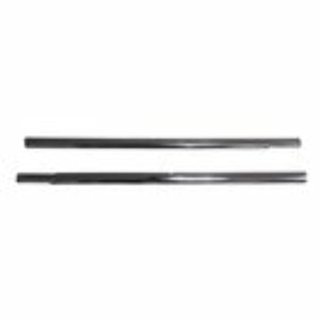 Fits 2011-2015 WK Grand Cherokee; Door Glass Weatherstrip Set -55399290K-CRN