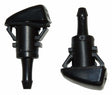 Fits 2011-2017 MK Compass; Windshield Washer Nozzle Set -5165712K-CRN