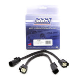 t Fits 2011-2017 Mustang 5.0 & 3.7L Rear O2 Extensions- 12In (Pair)-1110 BBK Performance