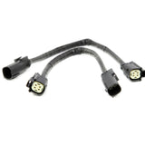 t Fits 2011-2017 Mustang 5.0 & 3.7L Rear O2 Extensions- 12In (Pair)-1110 BBK Performance