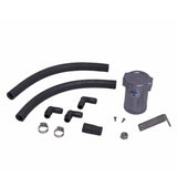 Fits 2011-2017 Mustang GT Cnc Billet Aluminum Oil Separator Kit-18960