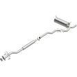 Fits 2011-2017 Nissan Juke 1.6L Direct-Fit Replacement Exhaust System 106-0077 aluminized steel