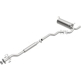 Fits 2011-2017 Nissan Juke 1.6L Direct-Fit Replacement Exhaust System 106-0077 aluminized steel