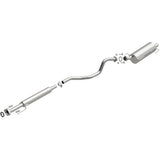 Fits 2011-2017 Nissan Juke 1.6L Direct-Fit Replacement Exhaust System 106-0247 aluminized steel