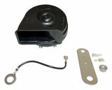 t Fits 2011-2021 WK Grand Cherokee w/o Trackhawk Package; Horn -68214406AB-CRN Crown